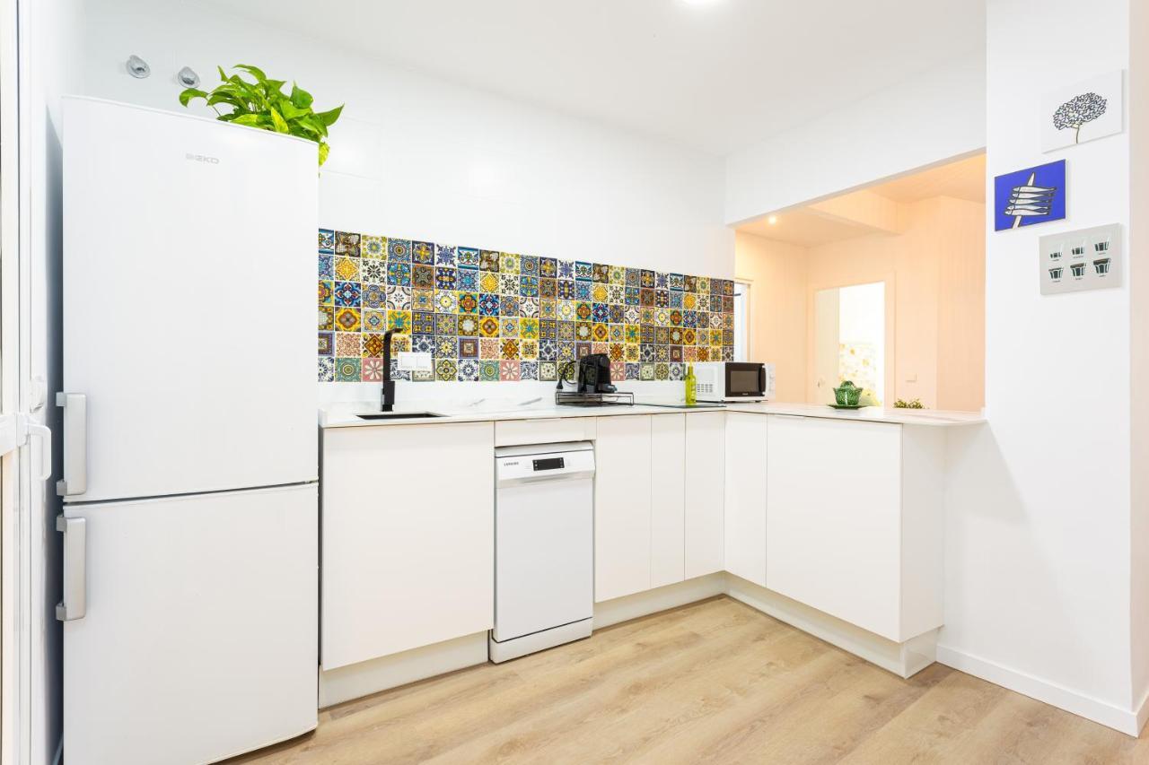 Twins Nest Malaga Apartment Exterior photo