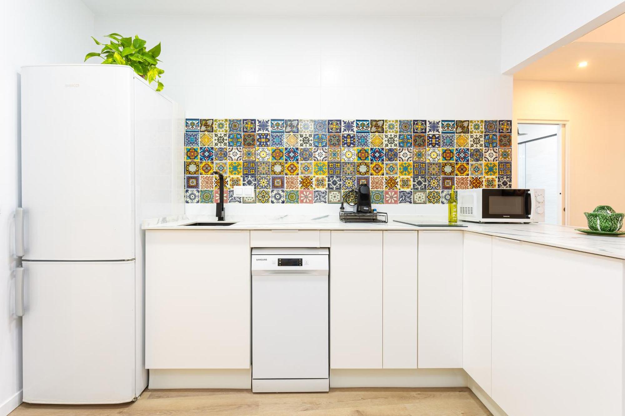 Twins Nest Malaga Apartment Exterior photo