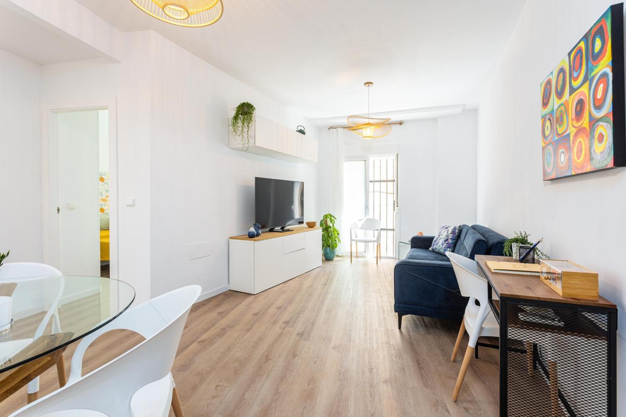 Twins Nest Malaga Apartment Exterior photo