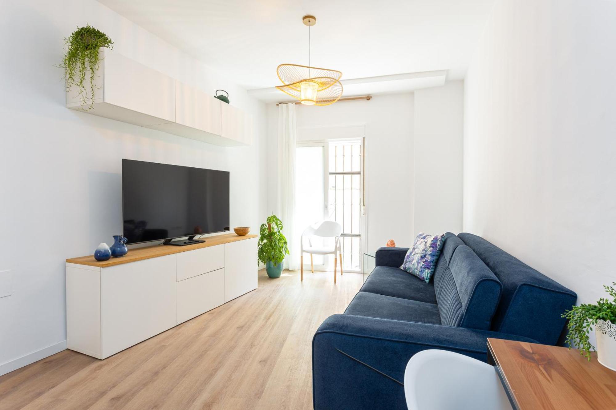 Twins Nest Malaga Apartment Exterior photo